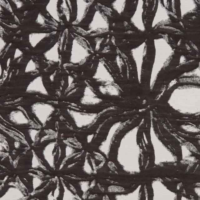 Donghia BARCELONA BROWN BLACK Upholstery Fabric