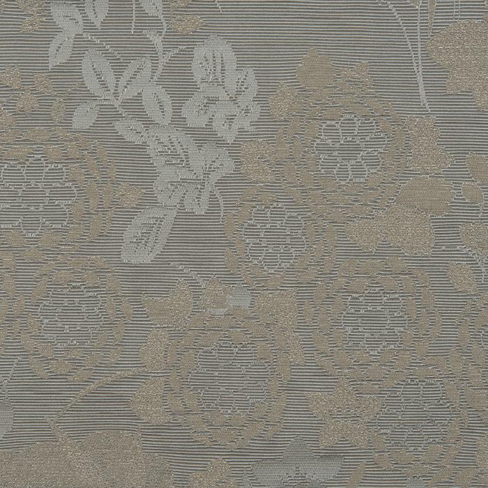 Donghia EFFIE SILVER GREY Upholstery Fabric