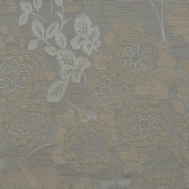 Donghia EFFIE SILVER GREY Upholstery Fabric