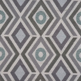 Donghia GEODE GREY Upholstery Fabric