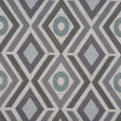 Donghia GEODE GREY Upholstery Fabric