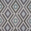 Donghia GEODE GREY Upholstery Fabric