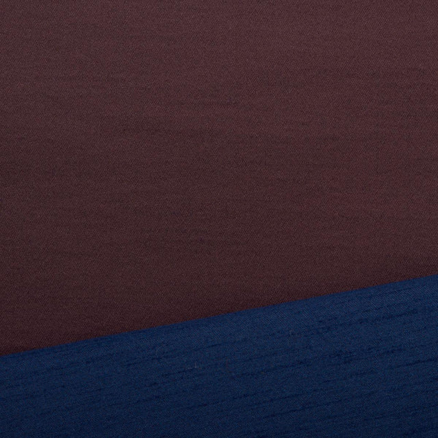 Donghia HALITE REVERSIBLE PURPLE Drapery Fabric