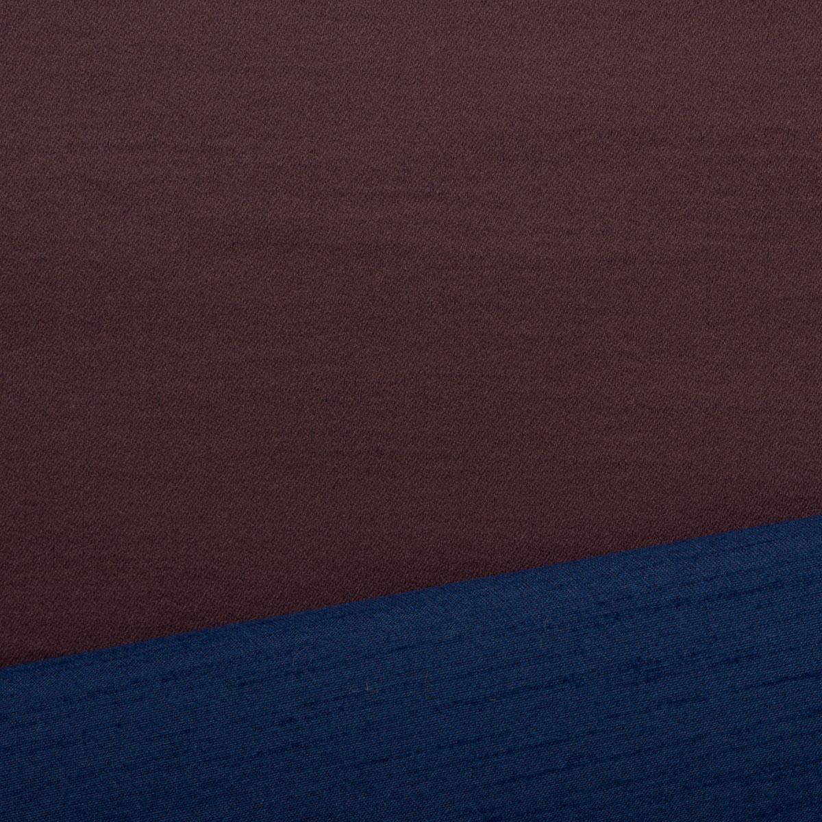 Donghia HALITE REVERSIBLE PURPLE Drapery Fabric