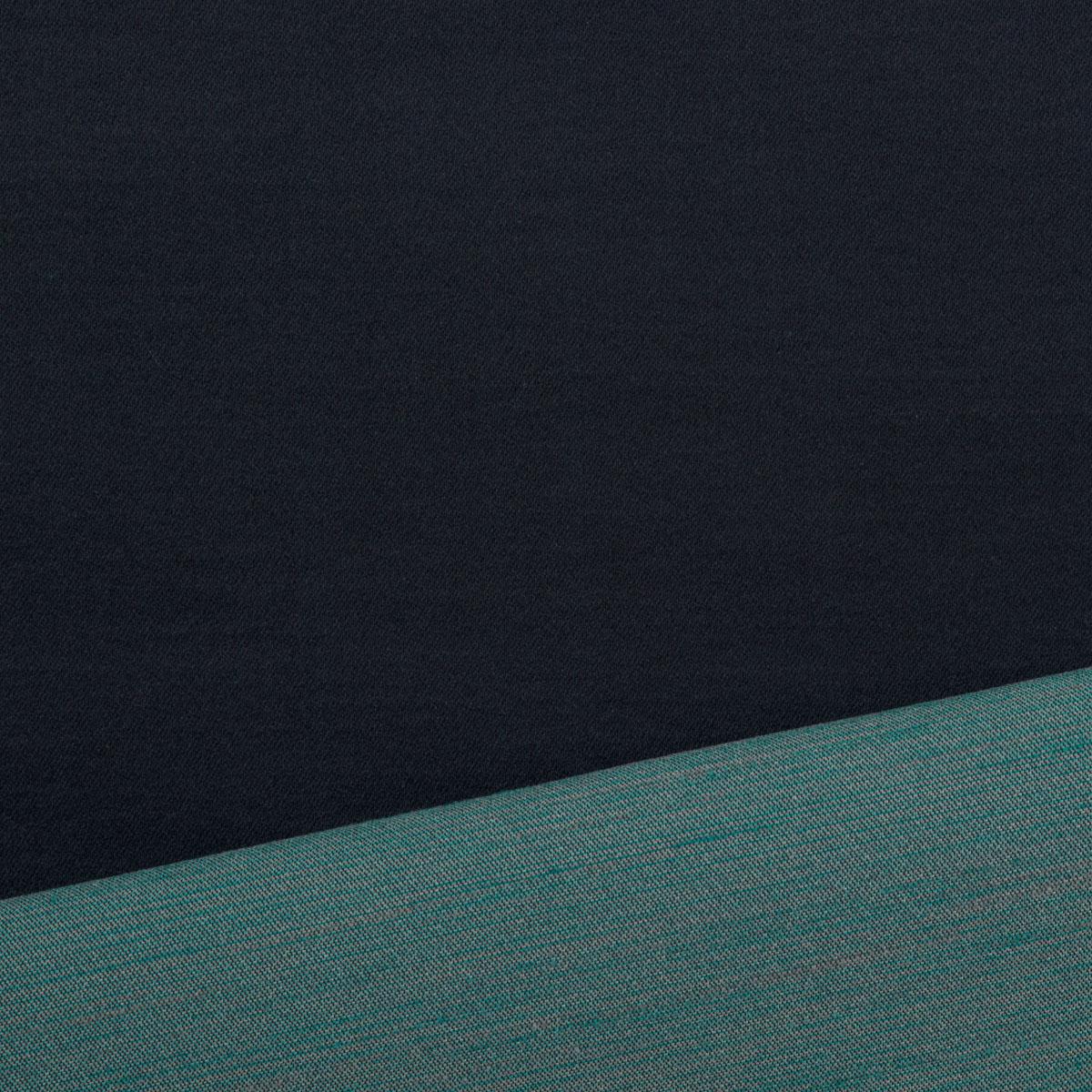 Donghia HALITE REVERSIBLE INDIGO Drapery Fabric