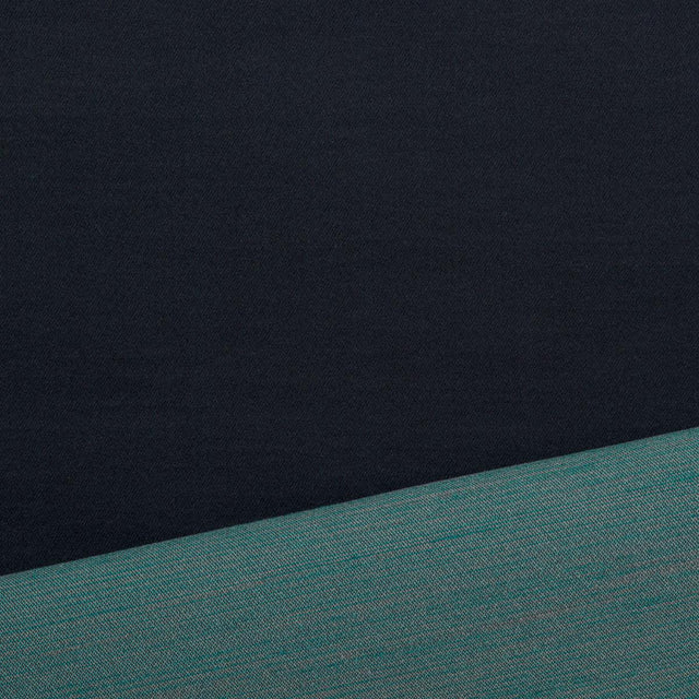 Donghia HALITE REVERSIBLE INDIGO Drapery Fabric