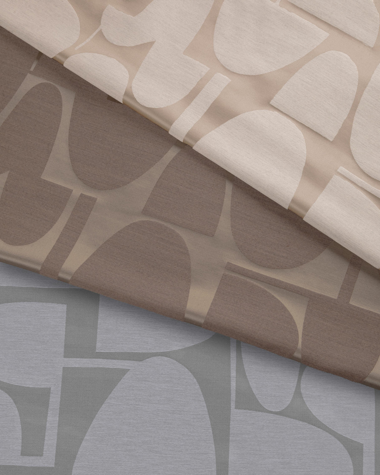 Donghia DECADENCE GREY Drapery Fabric