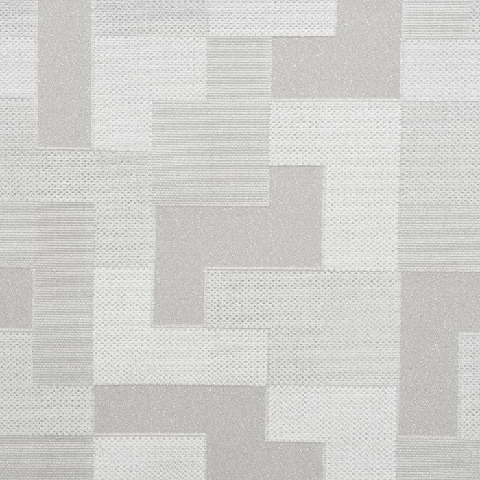 Donghia NYC SILVER Upholstery Fabric