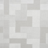 Donghia NYC SILVER Upholstery Fabric