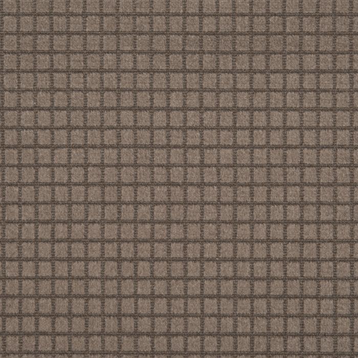 Donghia GRIDLOCK TOBACCO Upholstery Fabric