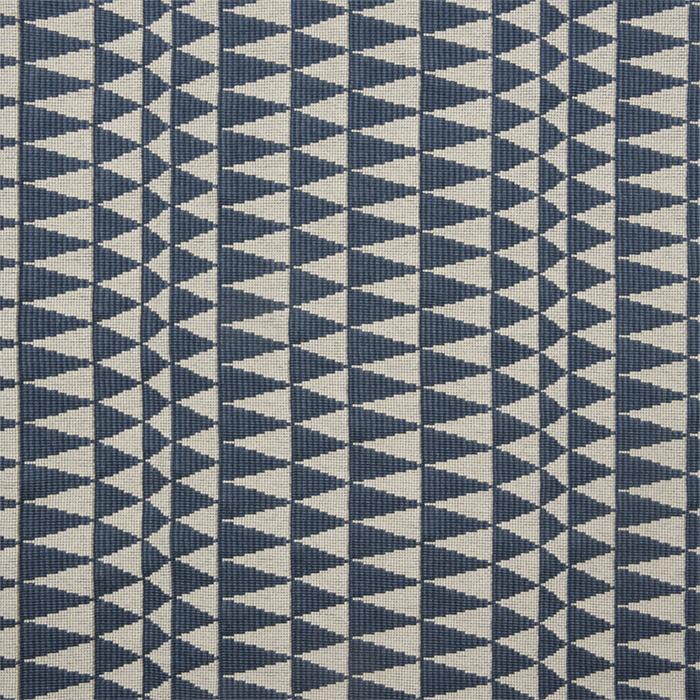 Donghia PARADE BLUE Upholstery Fabric