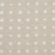 Donghia GEOMETRY BEIGE Upholstery Fabric