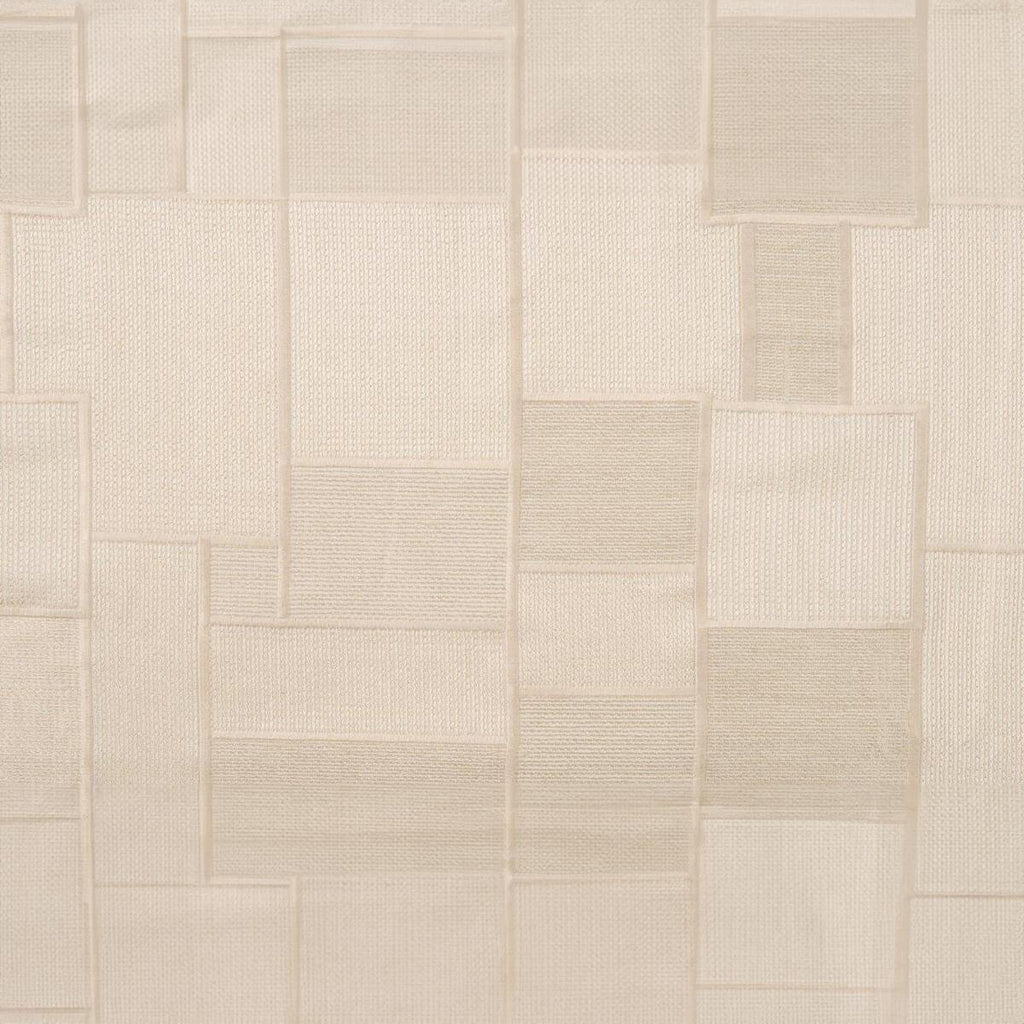 Donghia CIRCUIT WHITE Fabric