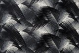 Donghia JET CHARCOAL Upholstery Fabric
