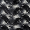 Donghia Jet Charcoal Upholstery Fabric