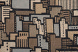 Donghia BLOCK PARTY TAUPE Upholstery Fabric