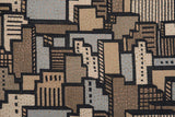 Donghia BLOCK PARTY TAUPE Upholstery Fabric
