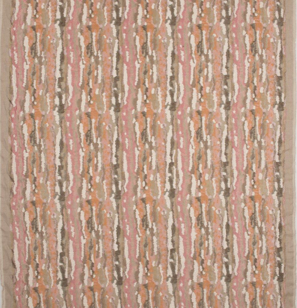 Donghia BARK BLUSH Drapery Fabric