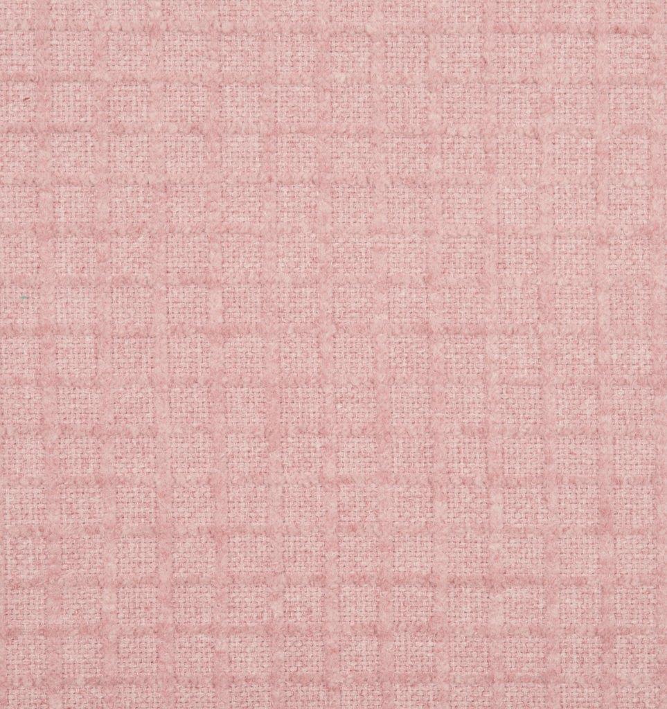 Donghia CRISSCROSS BLUSH Upholstery Fabric