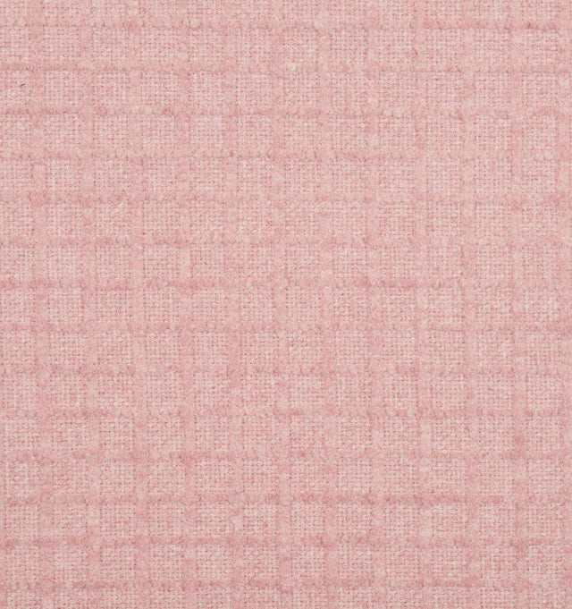 Donghia CRISSCROSS BLUSH Upholstery Fabric