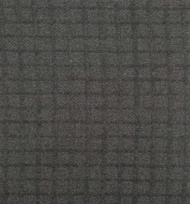 Donghia CRISSCROSS CHARCOAL Upholstery Fabric