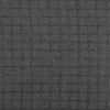 Donghia Crisscross Charcoal Upholstery Fabric