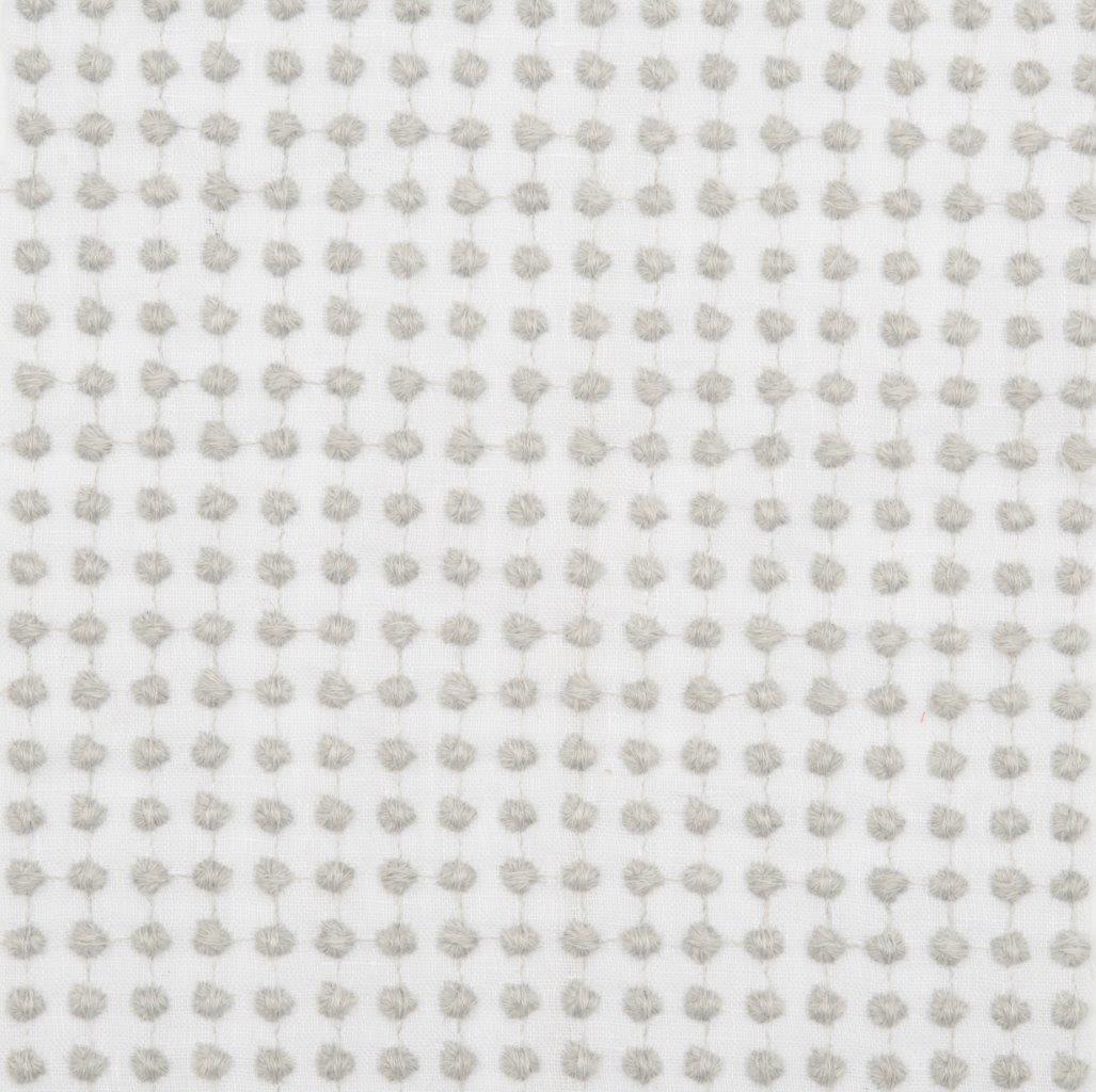 Donghia DOT GREY Upholstery Fabric