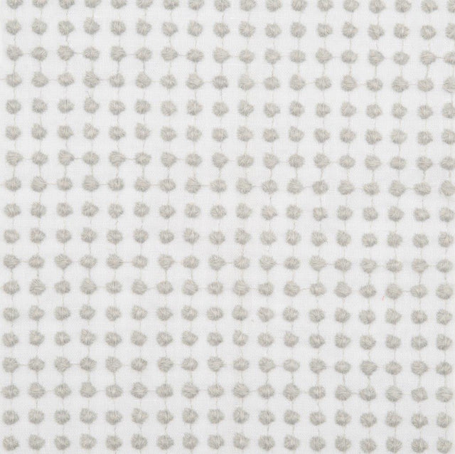 Donghia DOT GREY Upholstery Fabric