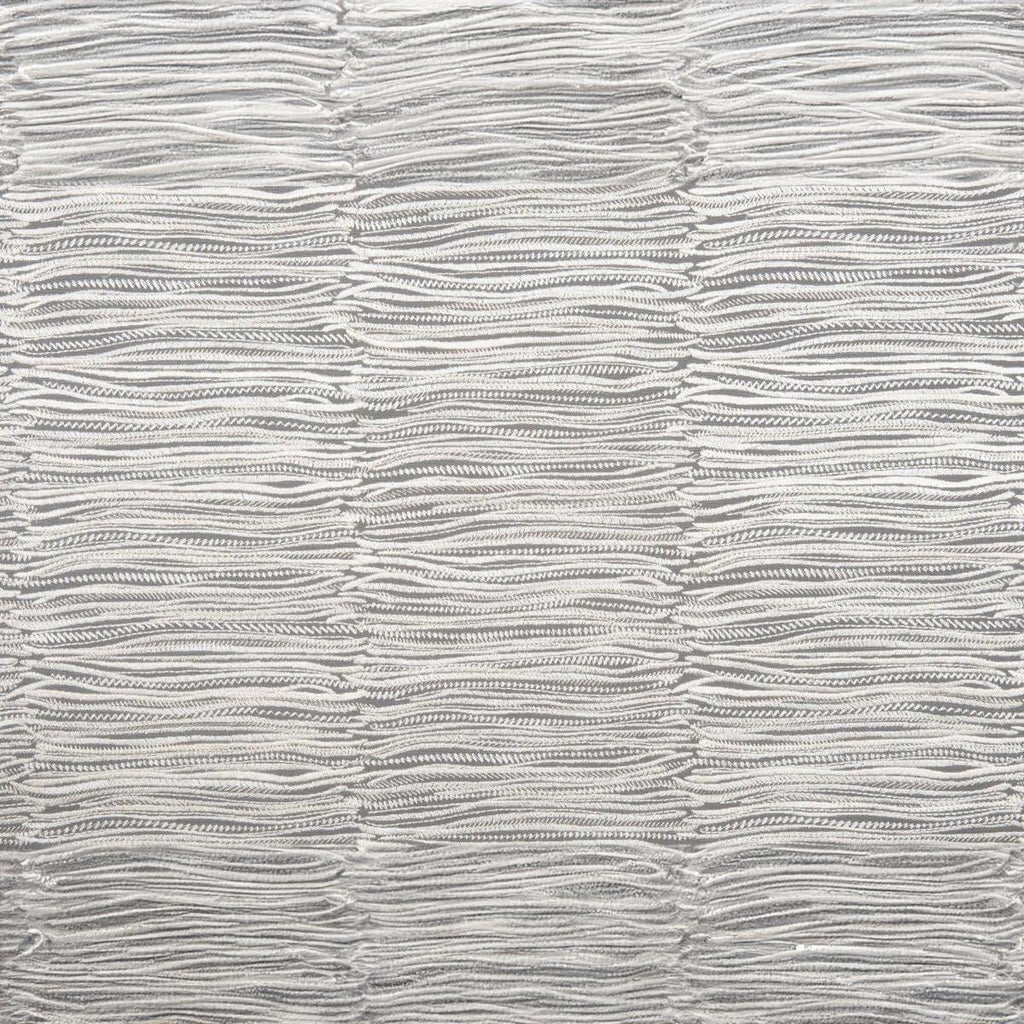 Donghia TIGHTROPE GREY Fabric
