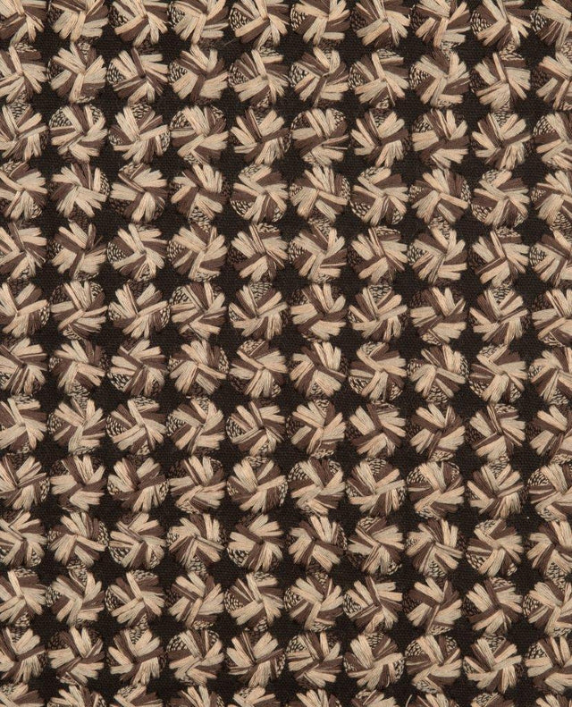 Donghia LOLLIPOP BROWN Upholstery Fabric