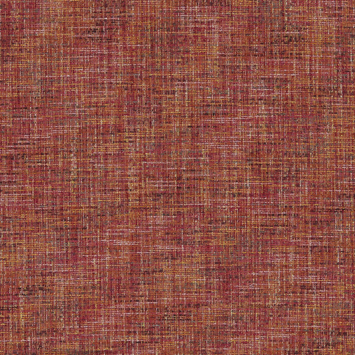 Clarke & Clarke CETARA PAPRIKA Upholstery Fabric