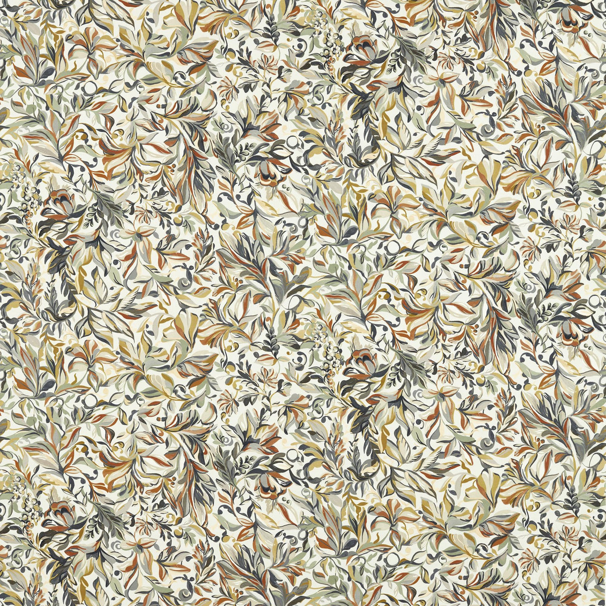Clarke & Clarke ASHBROOK NATURAL Fabric
