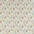 Clarke & Clarke ELMSDALE JACQUARD FOREST/LINEN Drapery Fabric