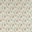 Clarke & Clarke ELMSDALE JACQUARD FOREST/LINEN Drapery Fabric