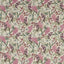 Clarke & Clarke HAZELBURY LINEN CORAL Fabric