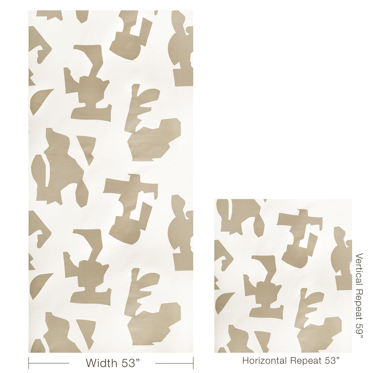 Donghia FORMATIONS STONE Fabric