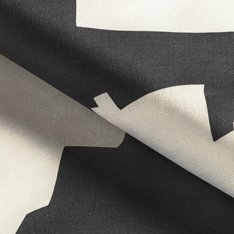 Donghia FORMATIONS NOIR Fabric