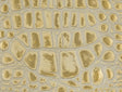 Kravet GATOR WHITE GOLD Upholstery Fabric
