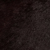 Donghia HIDEOUT LEATHER EBONY Upholstery Fabric