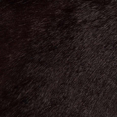 Donghia HIDEOUT LEATHER EBONY Upholstery Fabric