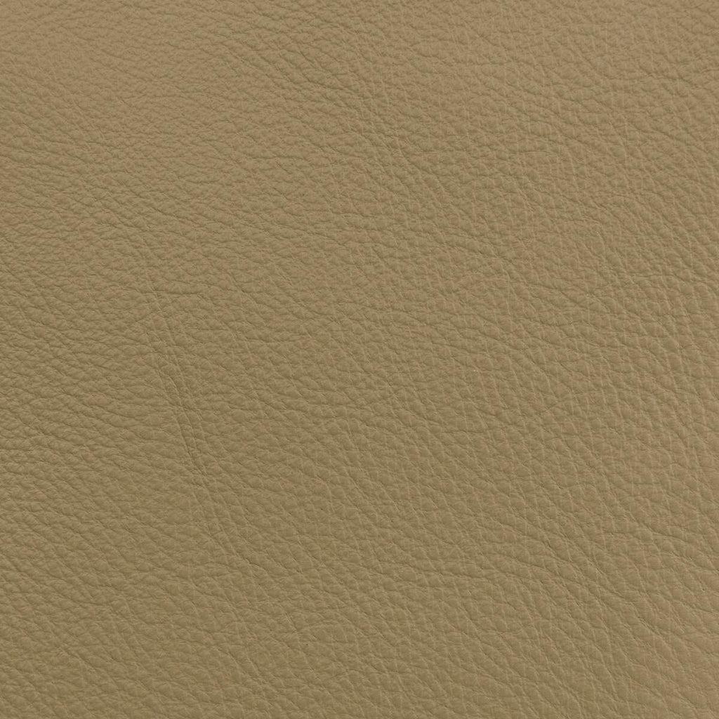 Donghia LUCKY LEATHER SAND Fabric