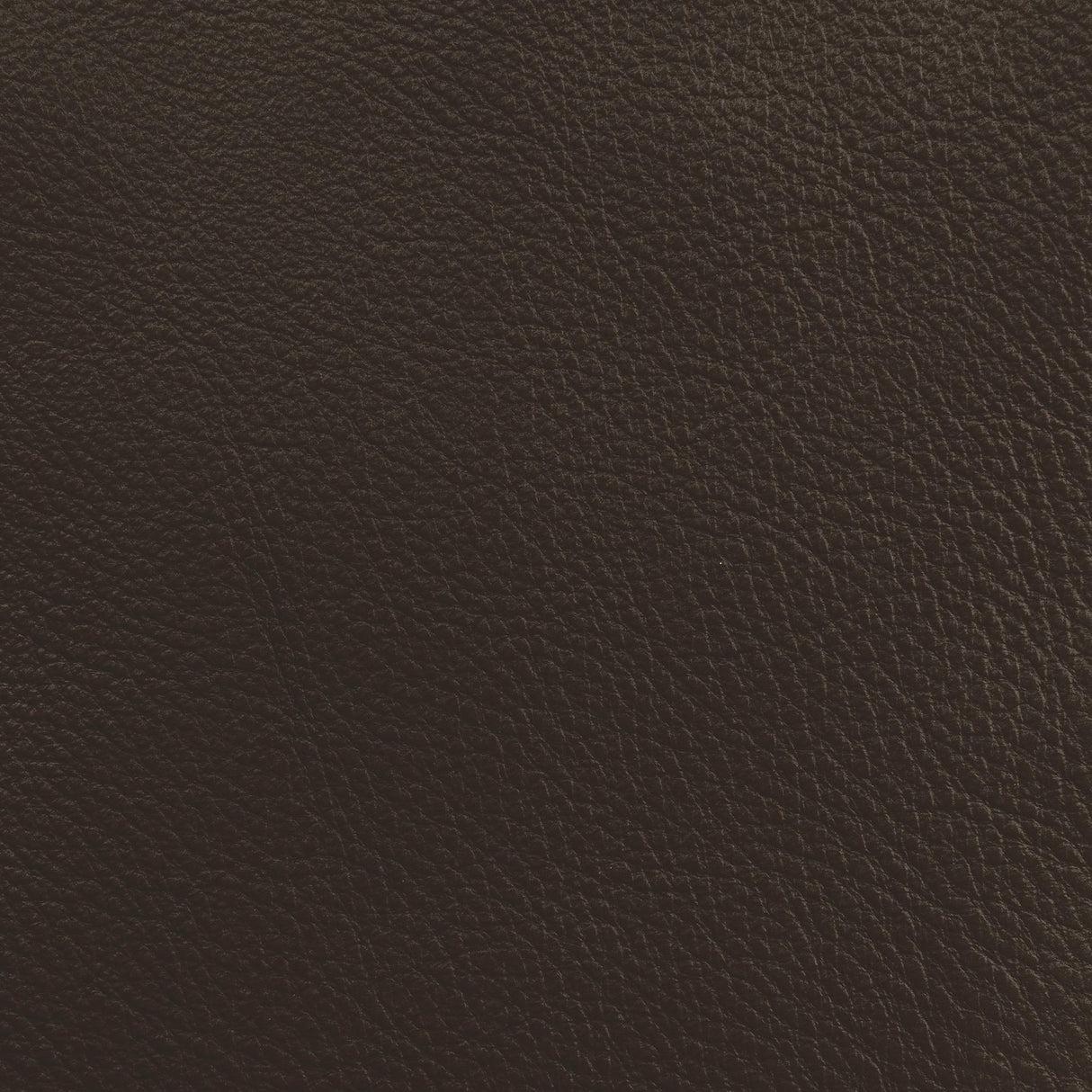 Donghia LUCKY LEATHER TOBACCO Upholstery Fabric