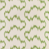 Lee Jofa MALLORCAN IKAT WP LEAF Wallpaper