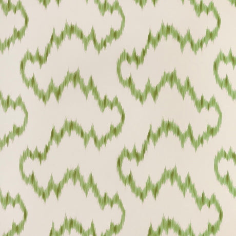 Lee Jofa MALLORCAN IKAT WP LEAF Wallpaper