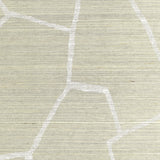 Donghia W-BARK CLOTH CLOUD Wallpaper