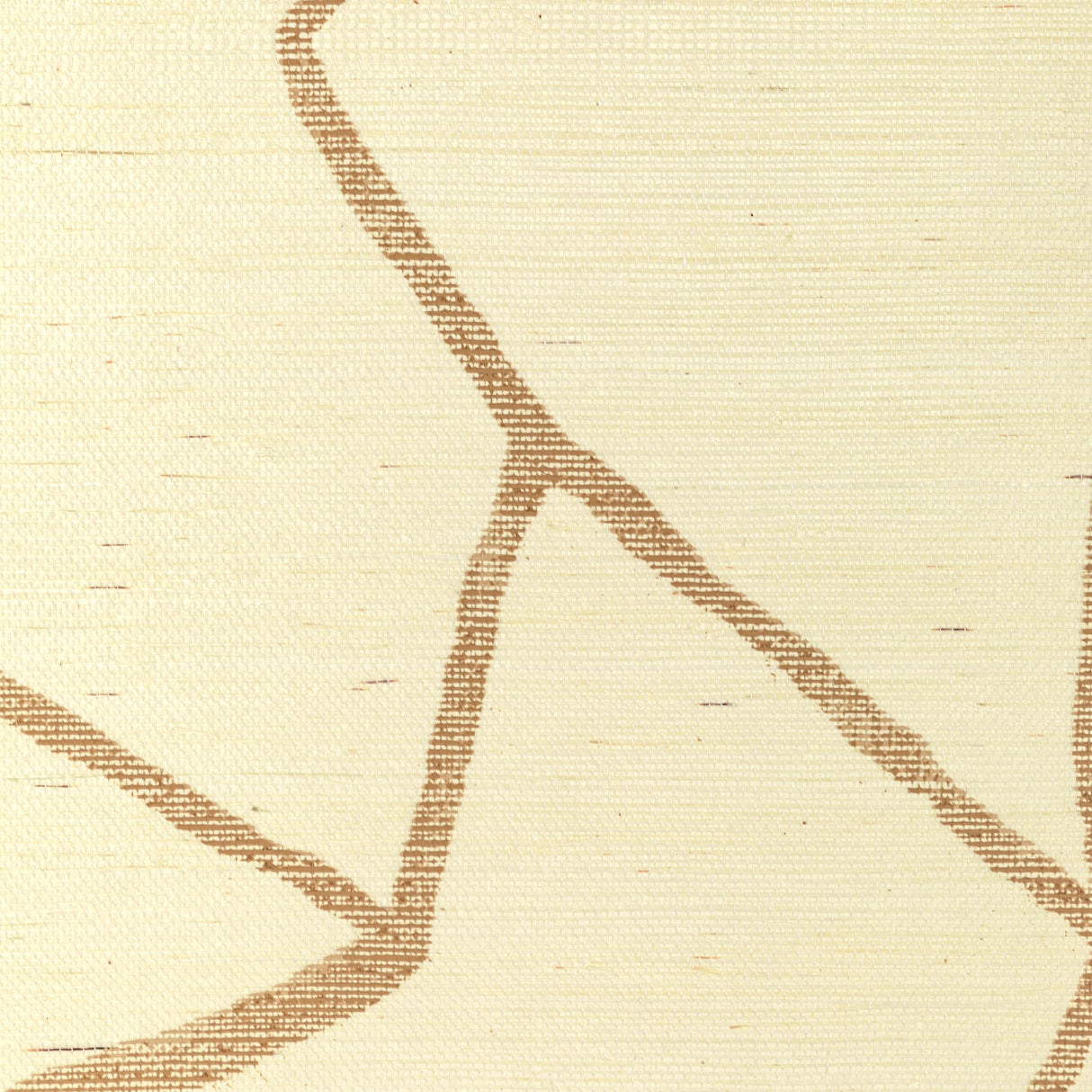 Donghia W-BARK CLOTH GOLD Wallpaper