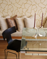 Donghia W-BARK CLOTH GOLD Wallpaper