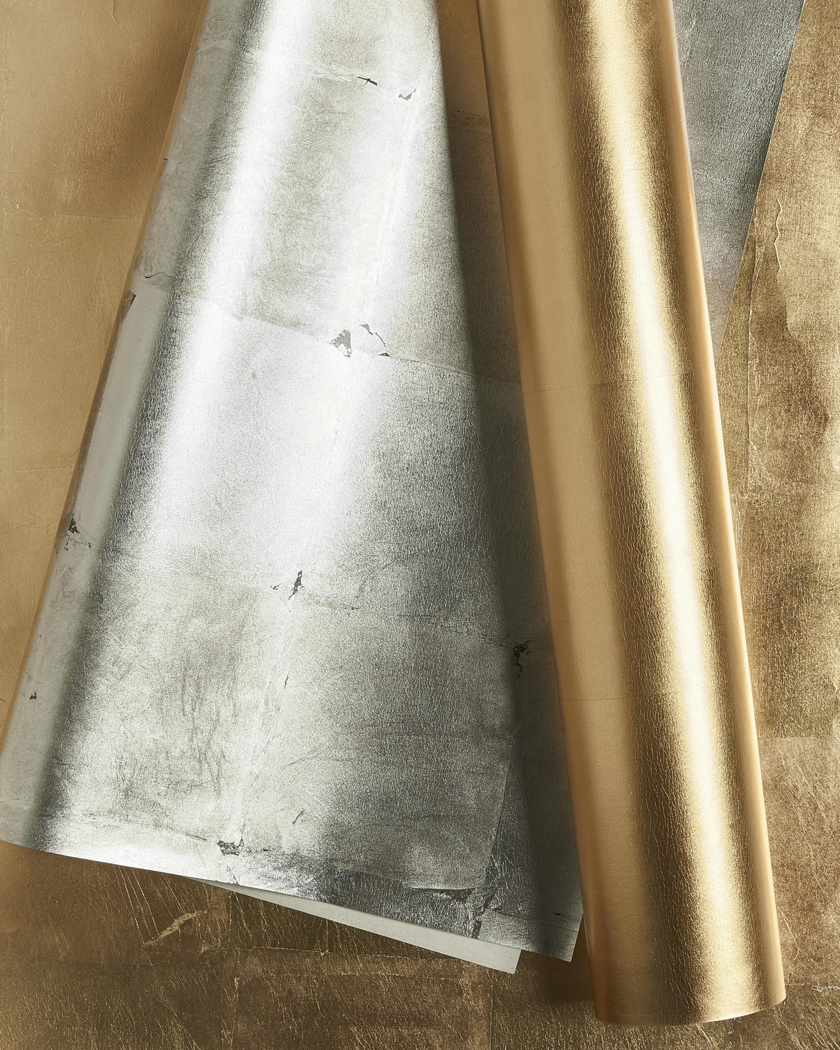 Donghia ASSET PATINA Wallpaper