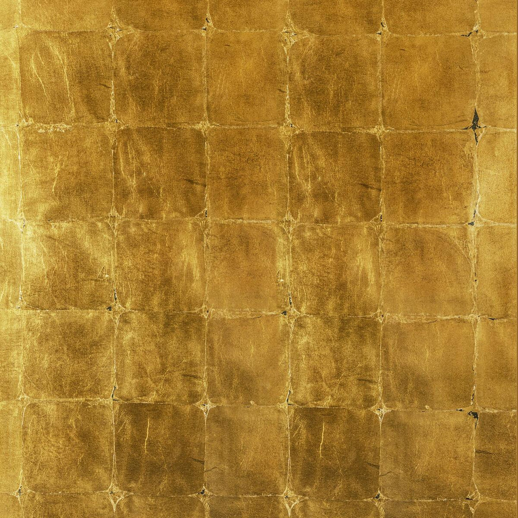 Donghia D OR GOLD Wallpaper