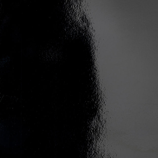 Donghia ENAMELLED GLOSS BLACK Wallpaper